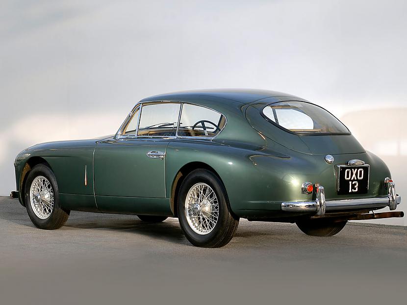 AstonMartinDB24MkII1956 Autors: Realist Aston Martin