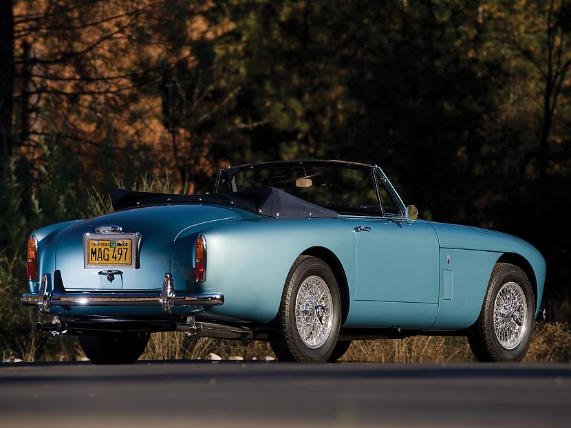 AstonMartinDB24DropheadCoupeMk... Autors: Realist Aston Martin