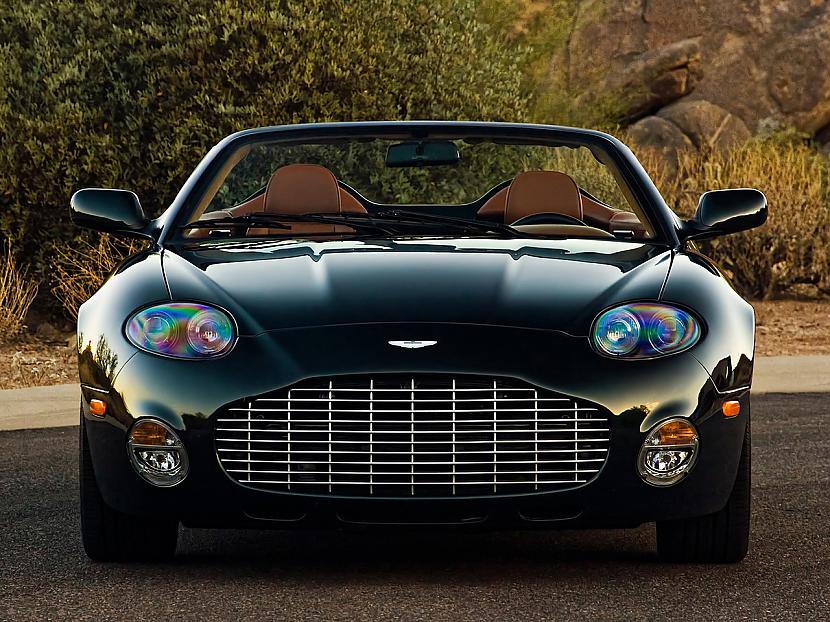 AstonMartinAR1Zagato2003 Autors: Realist Aston Martin