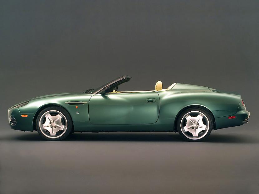 AstonMartinAR1Zagato2003 Autors: Realist Aston Martin