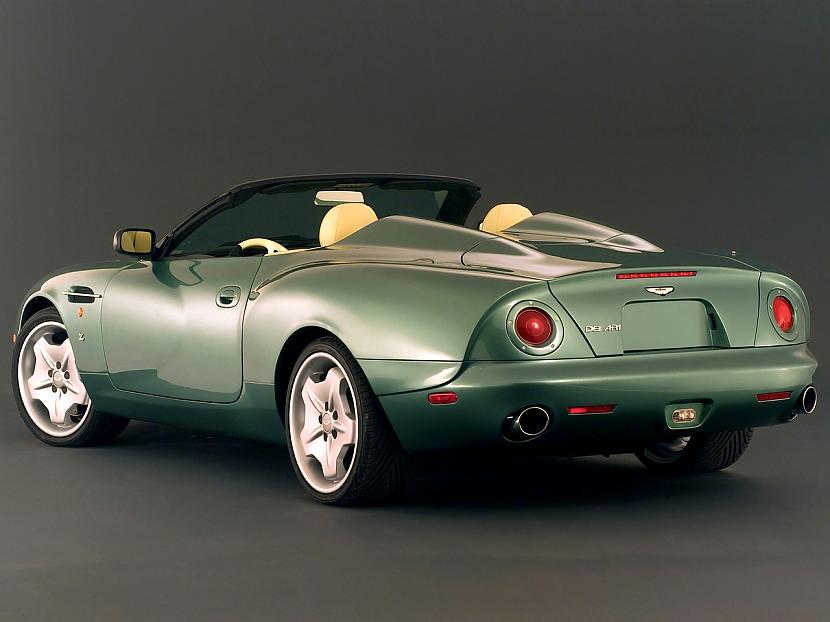 AstonMartinAR1Zagato2003 Autors: Realist Aston Martin