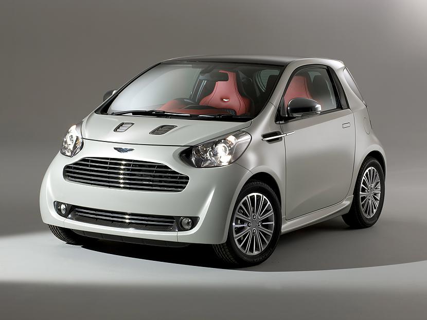 AstonMartinCygnetConcept2009 Autors: Realist Aston Martin