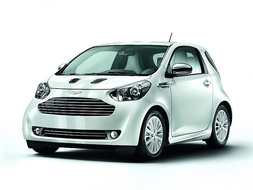 AstonMartinCygnetWhiteEdition2... Autors: Realist Aston Martin