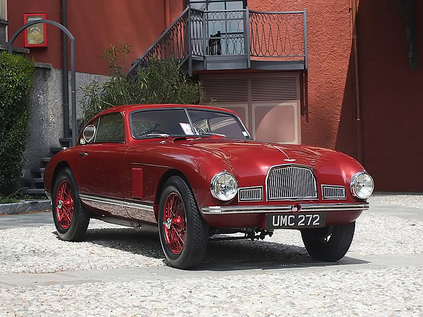 AstonMartinDB2Prototype1949 Autors: Realist Aston Martin