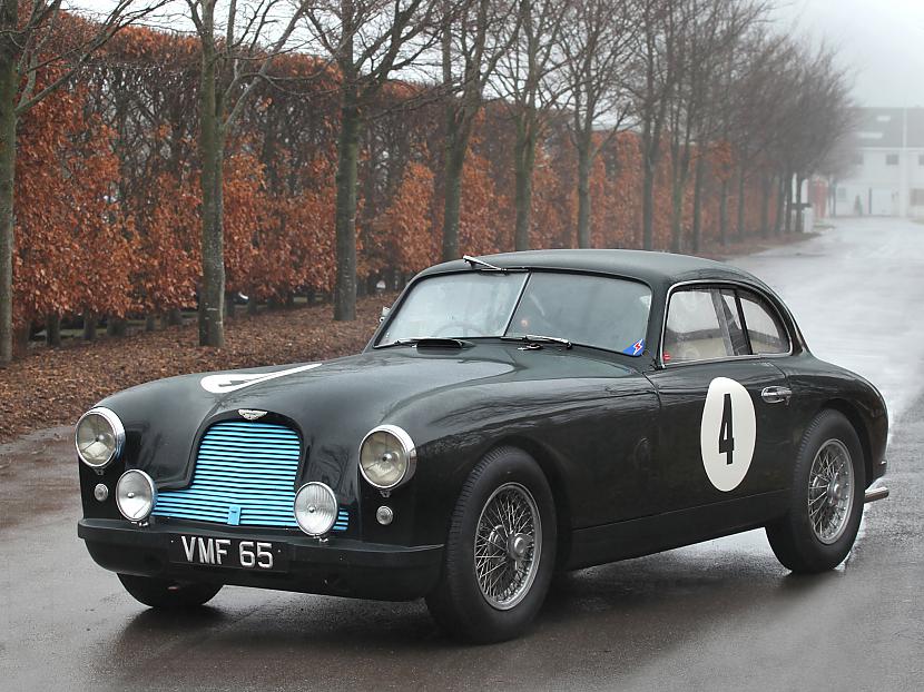 AstonMartinDB2TeamCar195051 Autors: Realist Aston Martin