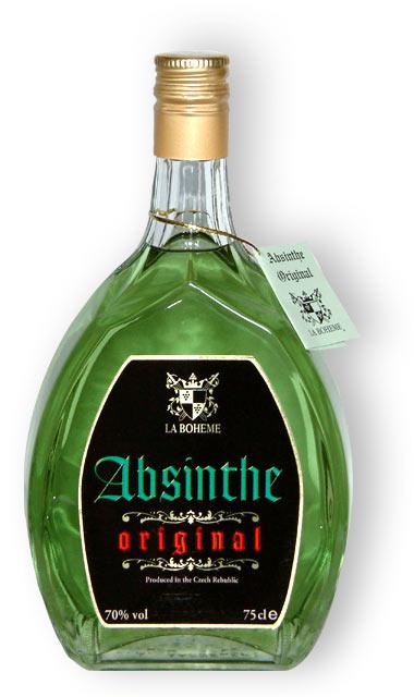 Absinta pirmssākumi meklējami... Autors: mortiicija Zaļā laumiņa?