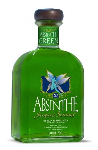 19 gs absints kļuva ļoti... Autors: mortiicija Zaļā laumiņa?