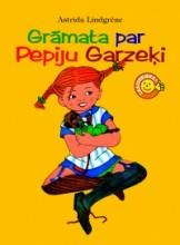 Pepija GarzeķeMeitenei ir... Autors: Sinchuks Bērnības grāmatas.