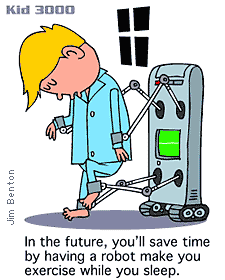 Nākotnē tu taupīsi laiku jo... Autors: lalinda Bērni 3000ajā gadā!