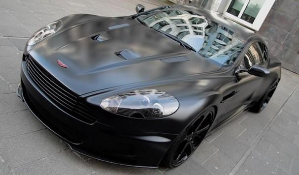  Autors: Fosilija Aston Martin Superior Black Edition