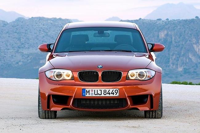  Autors: Anāls Error. BMW 1 Series M Coupe.