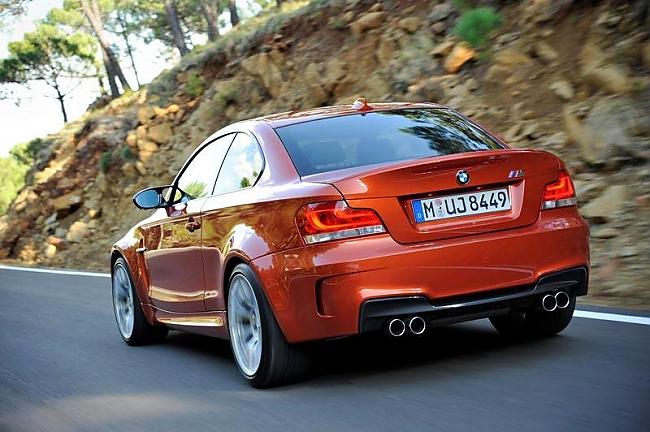  Autors: Anāls Error. BMW 1 Series M Coupe.