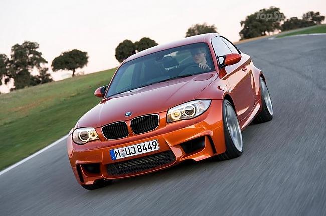  Autors: Anāls Error. BMW 1 Series M Coupe.