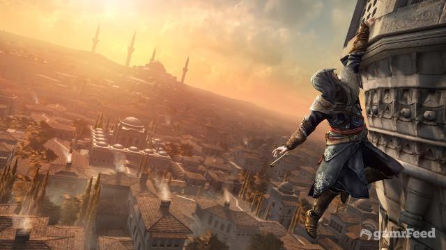  Autors: Fosilija Netīšām atklāta Assassin's Creed nākošā daļa