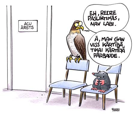  Autors: uibis Karikatūras VII