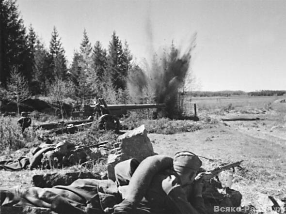 Artilērijas rīku pozīcijās... Autors: Meelina 1941. gada bildes