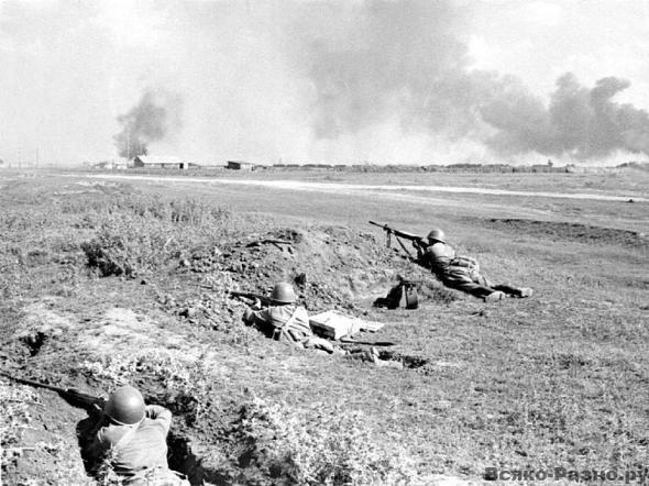 Kauja Borodinas laukumā rudens... Autors: Meelina 1941. gada bildes