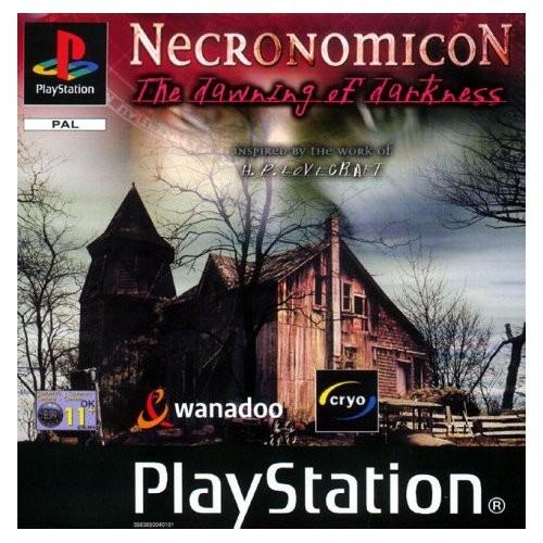 Necronomicon The Dawning of... Autors: kupriks PS1 Horror Games Prt2