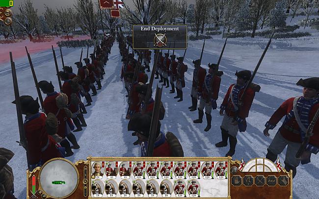 Jūs varat savu grupējumu... Autors: Sailas Empire: Total War