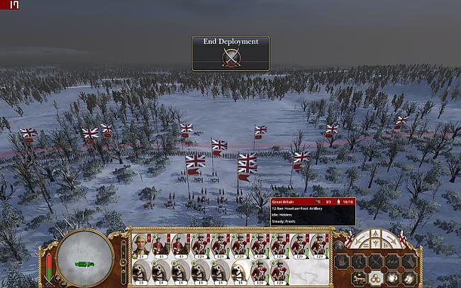  Autors: Sailas Empire: Total War