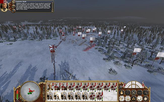 Šeit sākas kauja Autors: Sailas Empire: Total War