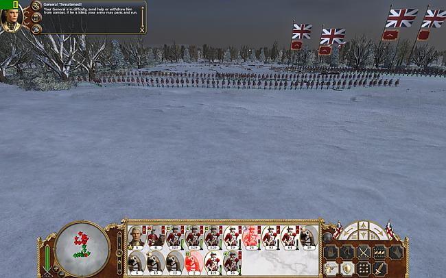 Mana daļa batalijona dodas... Autors: Sailas Empire: Total War