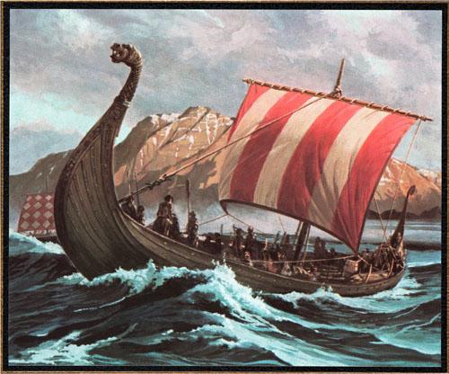 Vikingi dzīvoja Zviedrijā... Autors: brālis lācis Pirāti.
