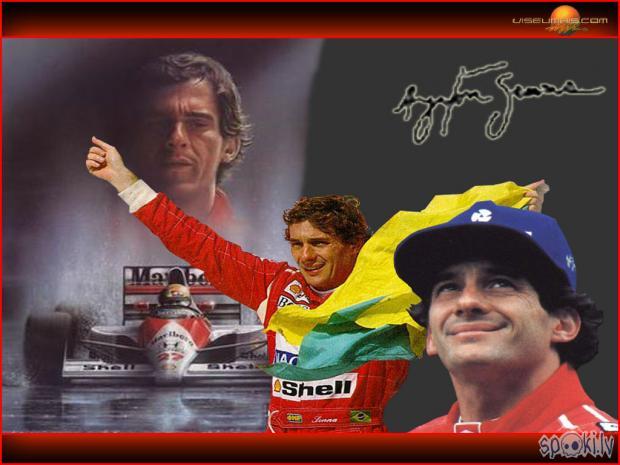  Autors: Cartman Ayrton Senna F1