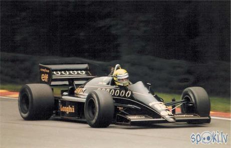 19851987  Lotus  Sennam bija... Autors: Cartman Ayrton Senna F1