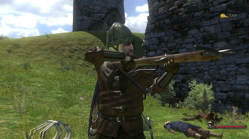  Autors: suzuk5 Mount&blade Warband(daudz teksta :D)