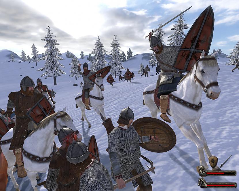  Autors: suzuk5 Mount&blade Warband(daudz teksta :D)