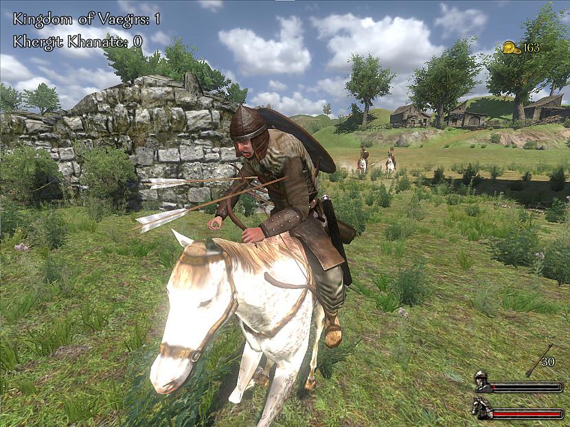  Autors: suzuk5 Mount&blade Warband(daudz teksta :D)