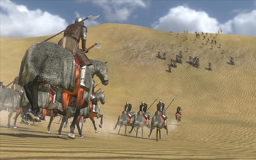  Autors: suzuk5 Mount&blade Warband(daudz teksta :D)