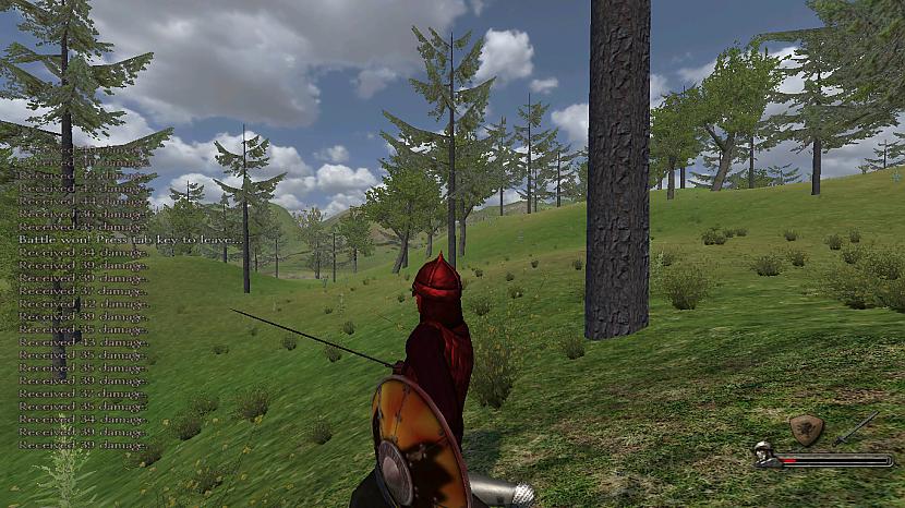  Autors: suzuk5 Mount&blade Warband(daudz teksta :D)