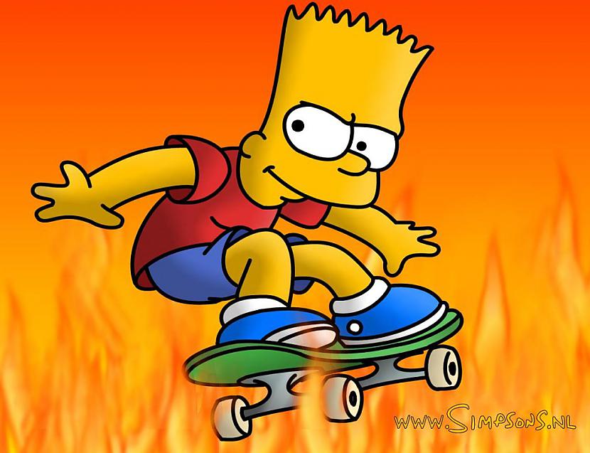 Bart Simpson Autors: candy12 The Simpson