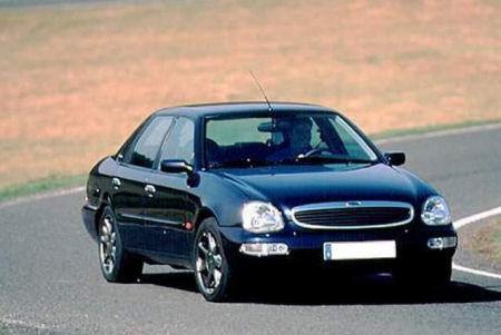 8 Ford scorpio Autors: Dizy top 25 neglītākās mašīnas pasaulē