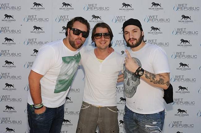 nbspSwedish House Mafia... Autors: Hawkguy Vēl citi labākie pasaules DJ /1/