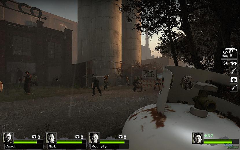 Ir lietas mapēs kuras var... Autors: Haroks Left 4 dead 2 vs Killing floor