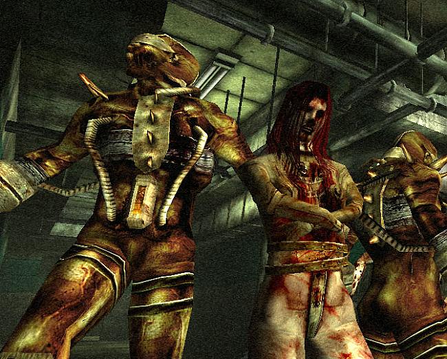 Drīzāk Left 4 dead ir killing... Autors: Haroks Left 4 dead 2 vs Killing floor