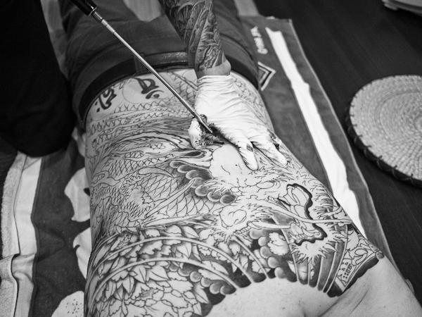 JapānāTebori ir Japānas... Autors: Engeliiic Tetovējumu vēsture