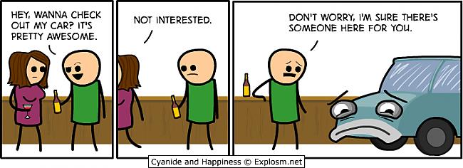  Autors: artuurs8 cyanide&happiness