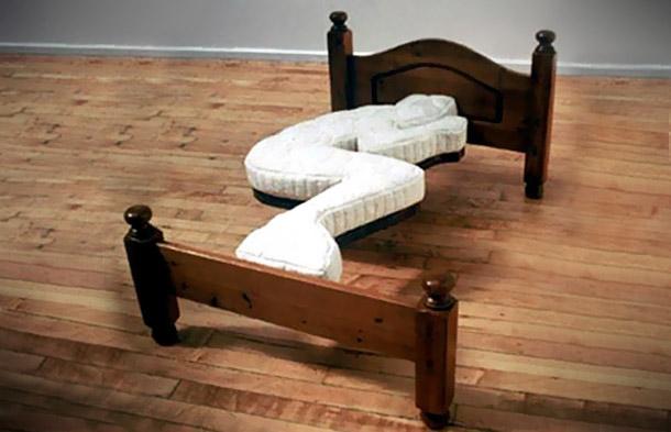  Autors: Geimeris Kreatīvas un neparastas gultas.