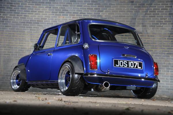  Autors: Nickey Vauxhall - Carbon Mini'72