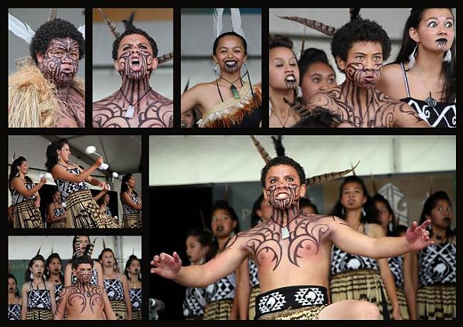 Maori Šī tauta ir plaši... Autors: gaagaa Kas ir skaistums?