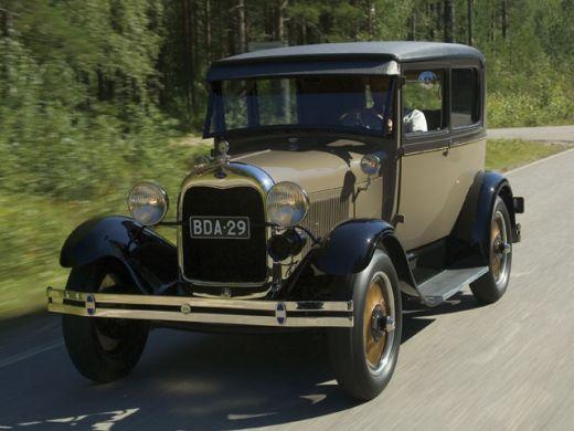 43 Ford Model A 192731 ... Autors: reaalists17 Visu laiku 50 pārdotākās mašīnas...