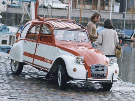 47 Citroen 2CV 19481990 ... Autors: reaalists17 Visu laiku 50 pārdotākās mašīnas...