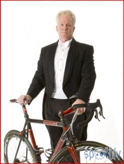  Autors: Kadets Sporta velosipēds pa 30 000 ASV dolāriem