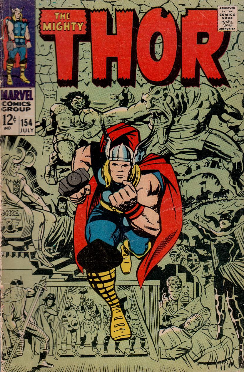 Thor Autors: cannabis899 Heroes evolution