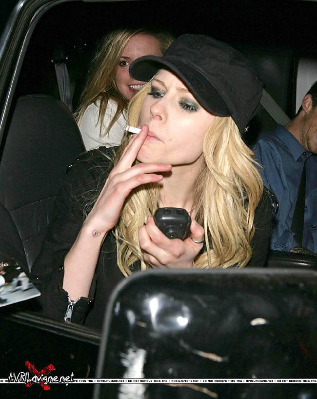 Avril Lavigne Autors: Bingocis O.o