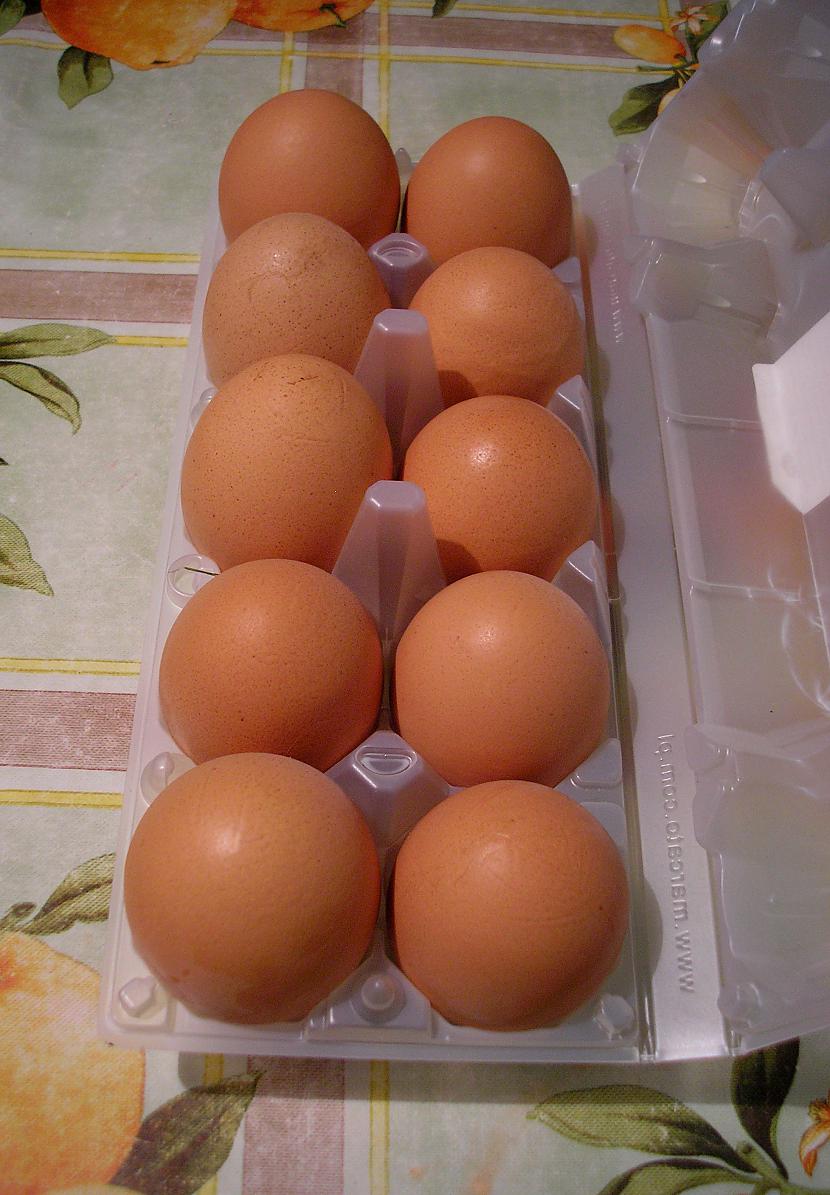 Mums vajadzēs olas Autors: miesniece Mans kārums!